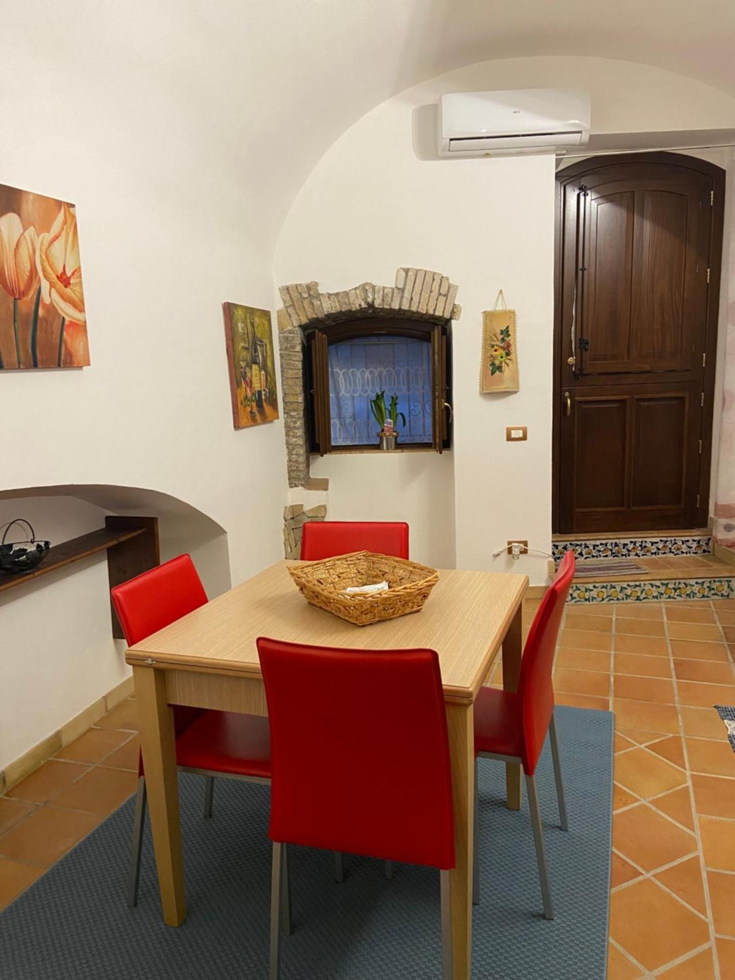 Casa Carini Villa Шака Екстериор снимка