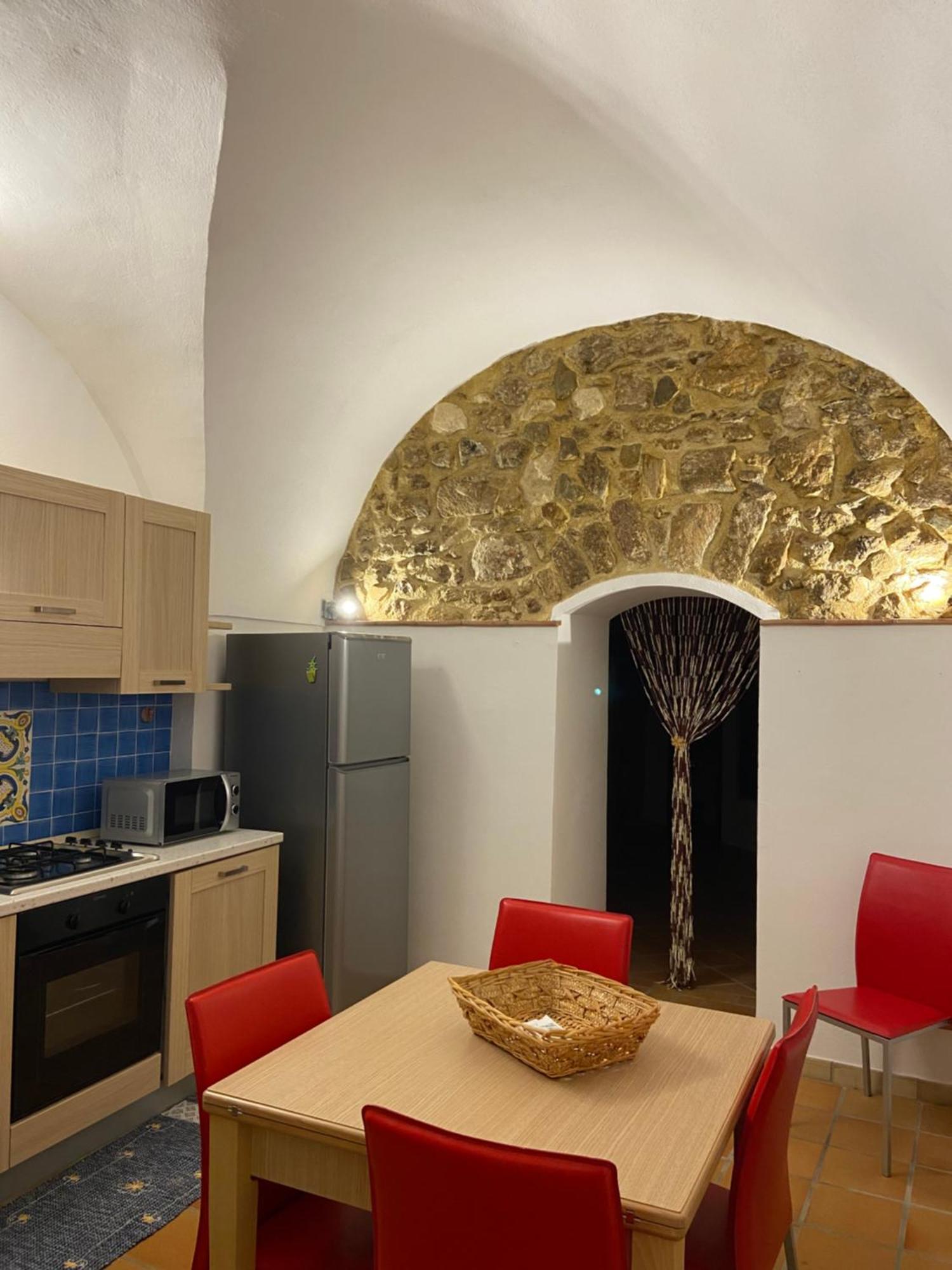 Casa Carini Villa Шака Екстериор снимка
