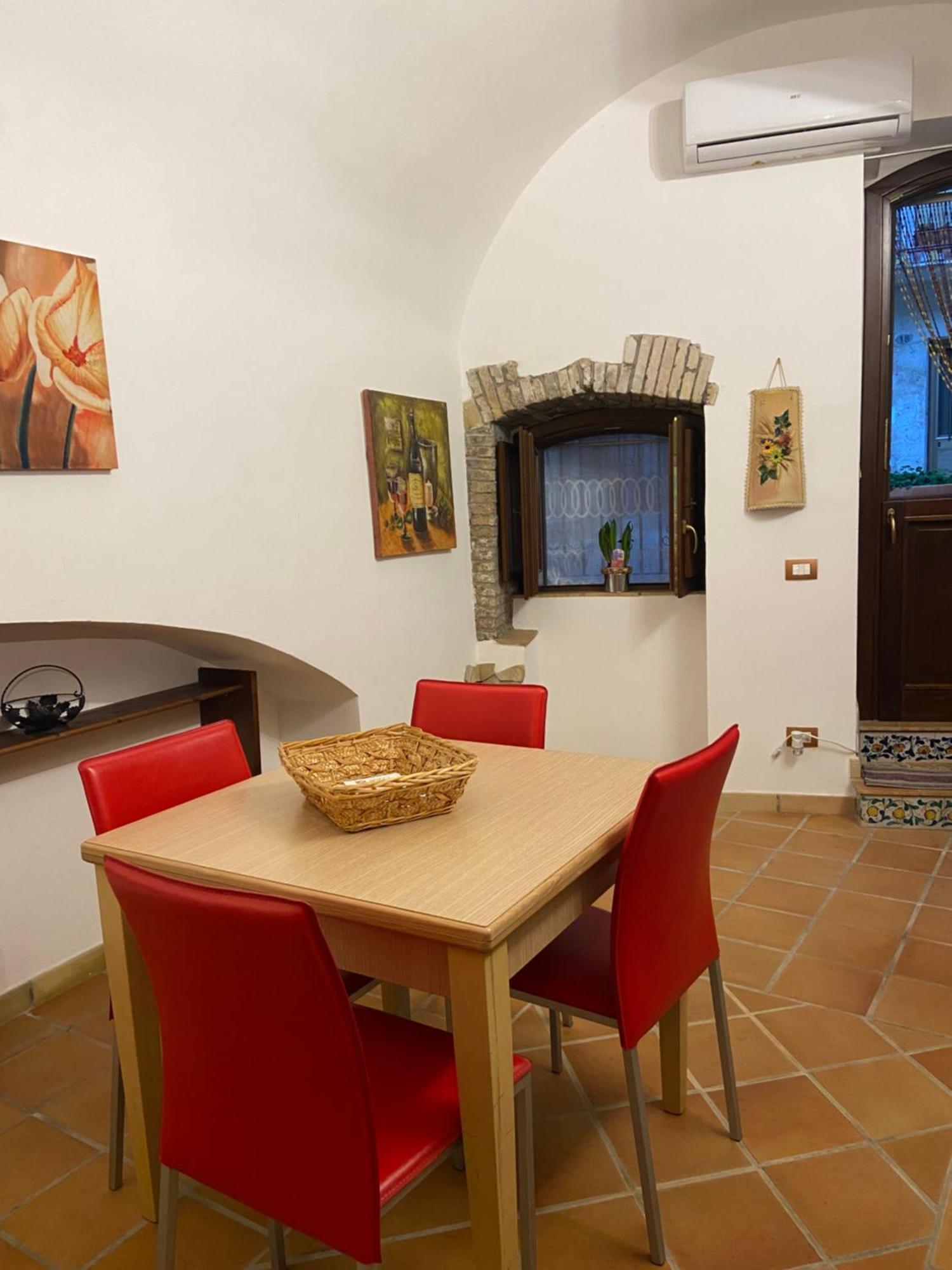 Casa Carini Villa Шака Екстериор снимка